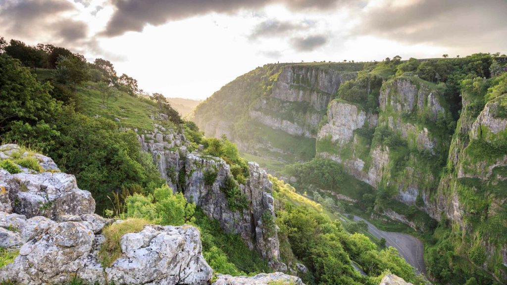 cheddar gorge