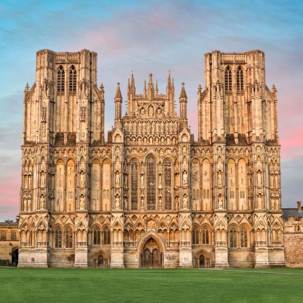 wells cathedral